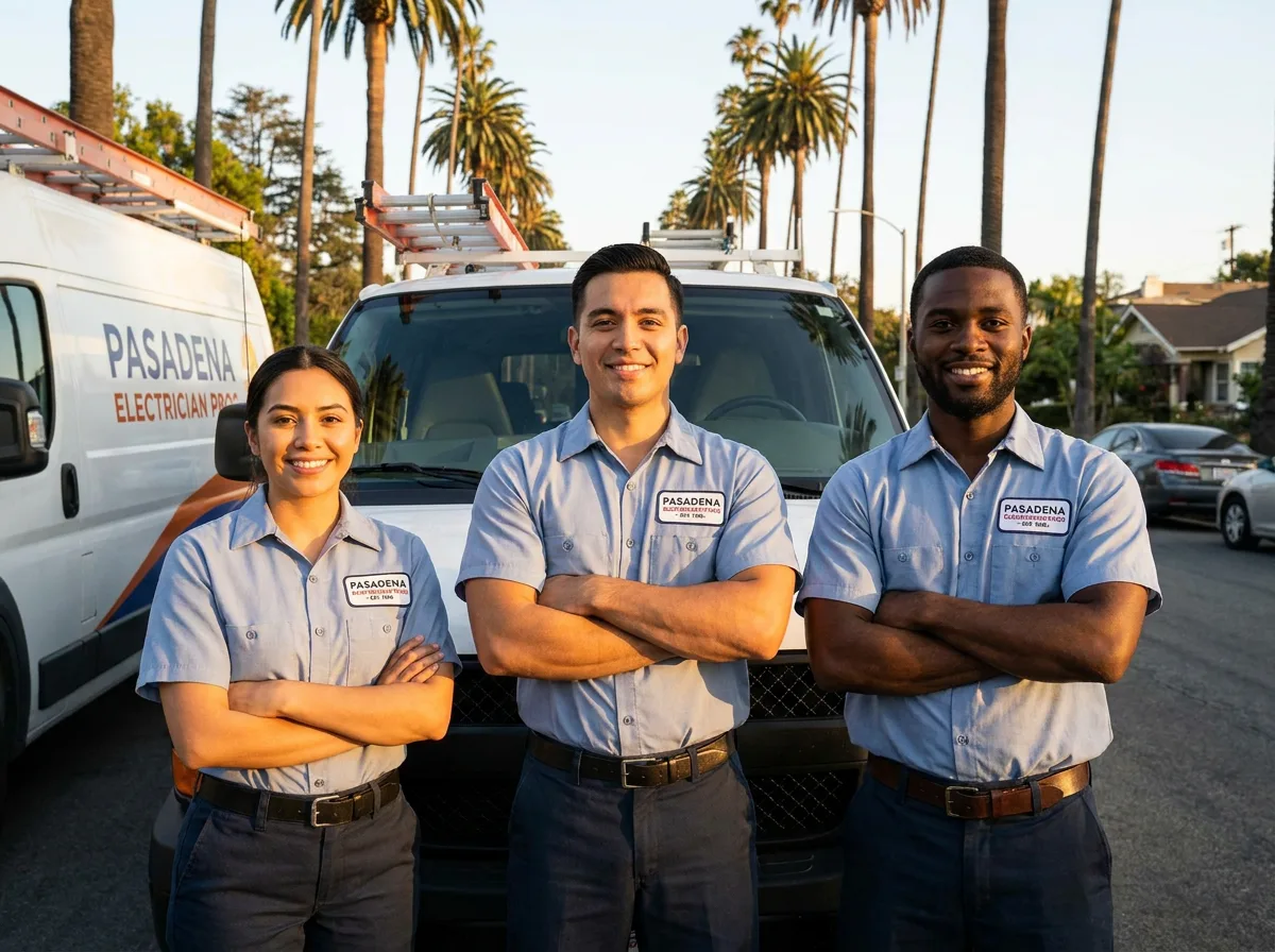 Electrician company in Elkhart, IN